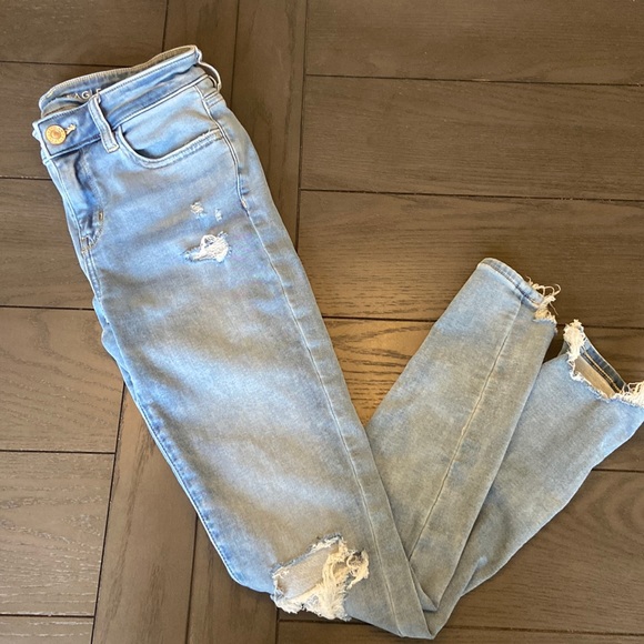 American Eagle Jeans-4 - Picture 1 of 6